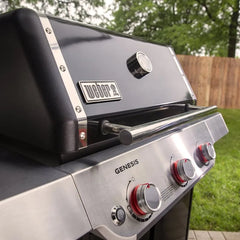 Genesis E-315 Gas Grill (Natural Gas)