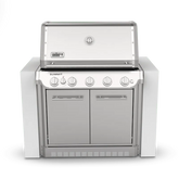 Summit® SB38 S Built-In Gas Grill (Liquid Propane)