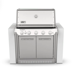 Summit® SB38 S Built-In Gas Grill (Liquid Propane)