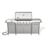 Summit® GC38 S Grill Center (Natural Gas)