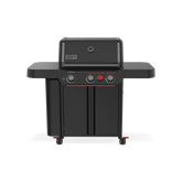 Genesis® E-330 Gas Grill Stealth® Edition (Liquid Propane)