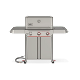 Genesis® E-325W Gas Grill Titanium Edition (Natural Gas)