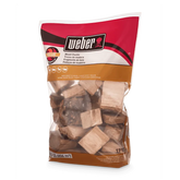 Pecan Wood Chunks - 350 cu. in. (0.006 m³) bag