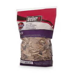 Mesquite Wood Chips - 192 cu. in. (0.003 m³) bag