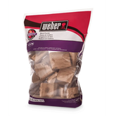 Mesquite Wood Chunks - 350 cu. in. (0.006 m³) bag