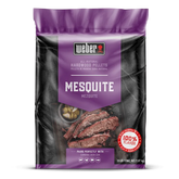 Mesquite All-Natural Hardwood Pellets - 20 lb bag of grill pellets