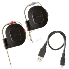 Weber Connect Smart Grilling Hub - Compatible with Generation 1 Smart Grills