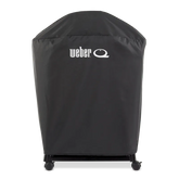 Premium Grill Cover - Compatible with Q 2800N+ gas grills with cart