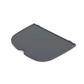 Half Griddle - Compatible with Q 2800N+ gas grills