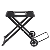 Portable Cart - Compatible with Weber® Q grills
