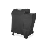 Premium Grill Cover – Weber Smoque™ - Compatible with Weber Smoque™ Pellet Smoker