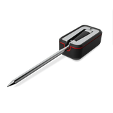 Smart Wireless Probe and Charger - Works with Generation 2 Weber® Smart grills, Smart Hubs, and Smart Wireless Probe Plus