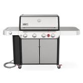 Genesis S-435 Gas Grill (Natural Gas)