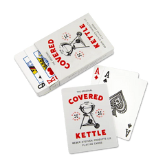 Limited Edition Weber Playing Cards