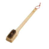 Grill Brush - 18” Bamboo