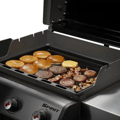 Rust-Resistant Griddle Insert - Compatible with Select Large Spirit, Searwood®