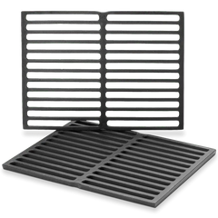 Cooking Grates - Compatible with most Spirit 200 series, Spirit 500, and Genesis Silver A