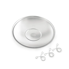 Ash Catcher - Compatible with 18" Kettles