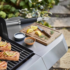 Genesis S-415 Gas Grill (Natural Gas)