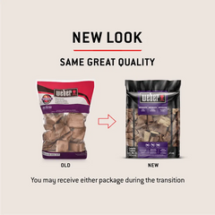 Mesquite Wood Chunks - 350 cu. in. (0.006 m³) bag