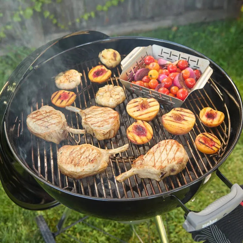 22” Original Kettle® Premium Charcoal Grill