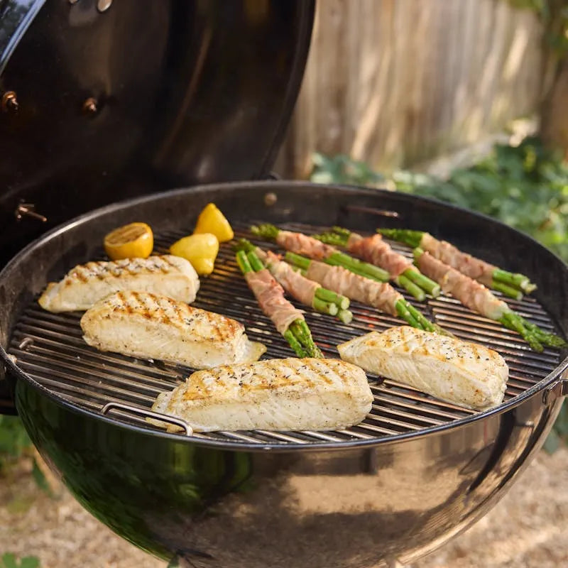 22” Master-Touch™ Charcoal Grill
