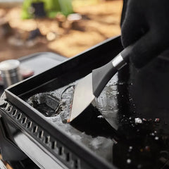 Slate® 17” Rust-Resistant Tabletop Griddle