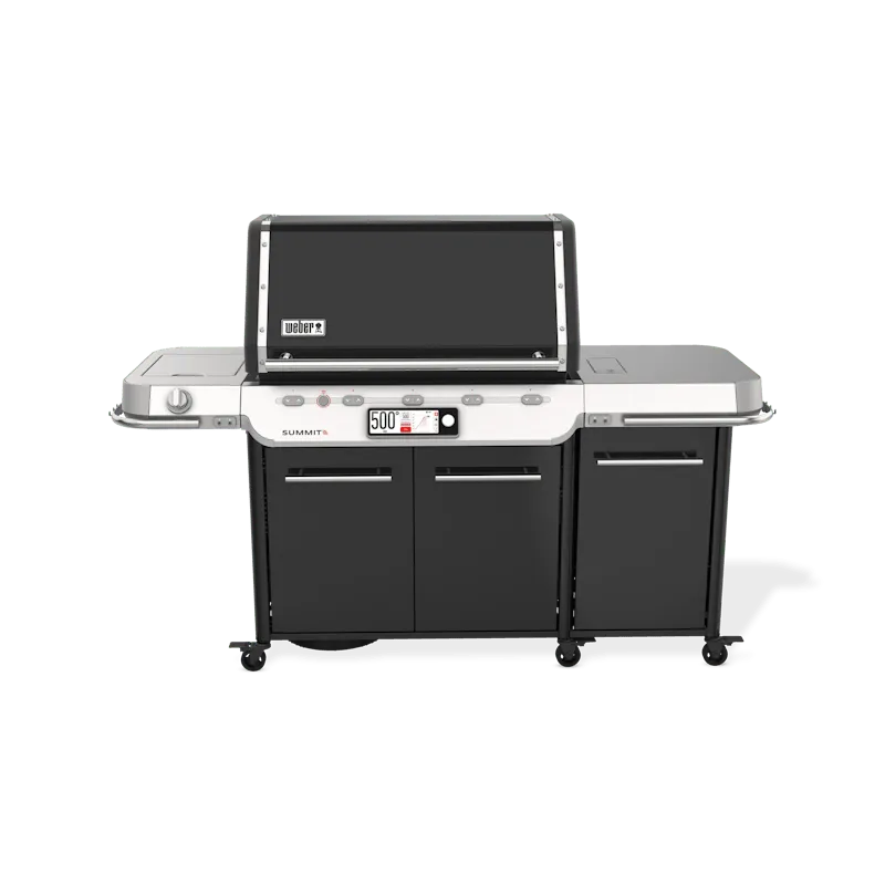Summit® Smart FS38X E Gas Grill (Liquid Propane)