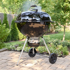 26” Master-Touch™ Charcoal Grill