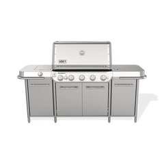 Summit® GC38 S Grill Center (Liquid Propane)