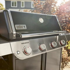 Genesis E-415 Gas Grill (Liquid Propane)