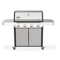 Genesis S-415 Gas Grill (Liquid Propane)