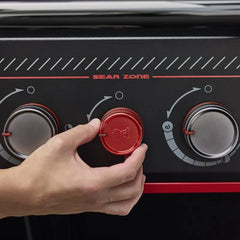 Genesis® E-330 Gas Grill Stealth® Edition (Liquid Propane)