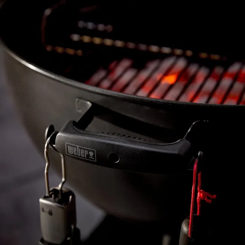 22” Original Kettle® Stealth® Edition Charcoal Grill