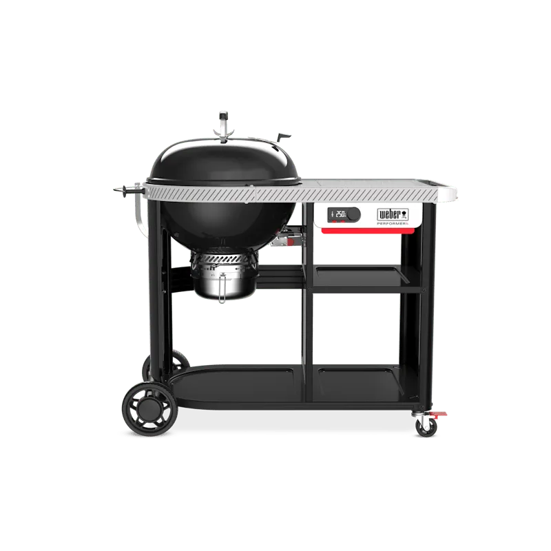22” Performer™ Premium Smart Charcoal Grill