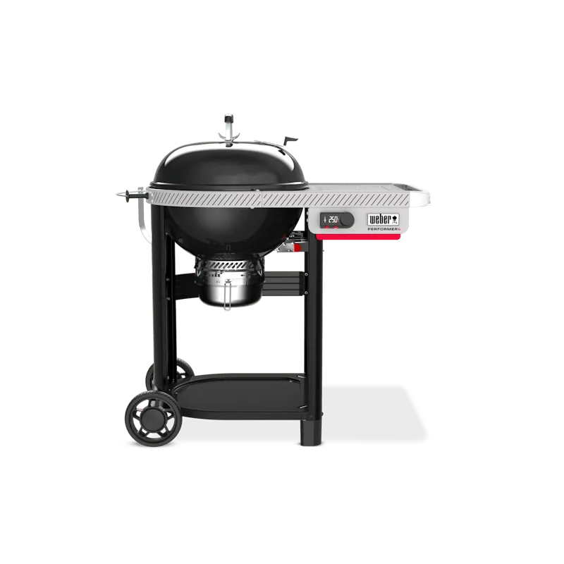 22” Performer™ Smart Charcoal Grill