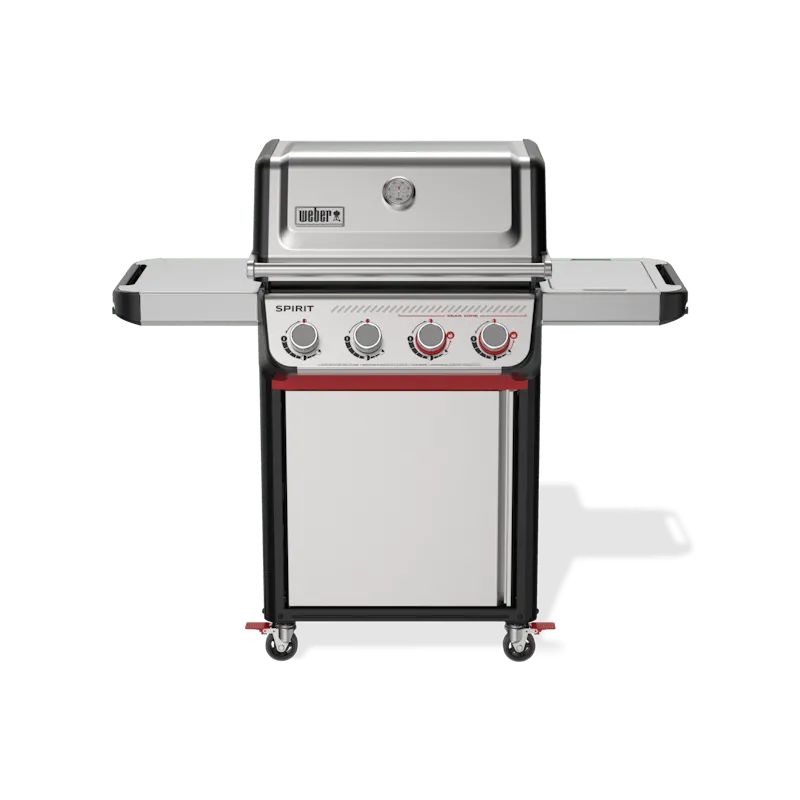 Spirit® S-425C Gas Grill (Liquid Propane)