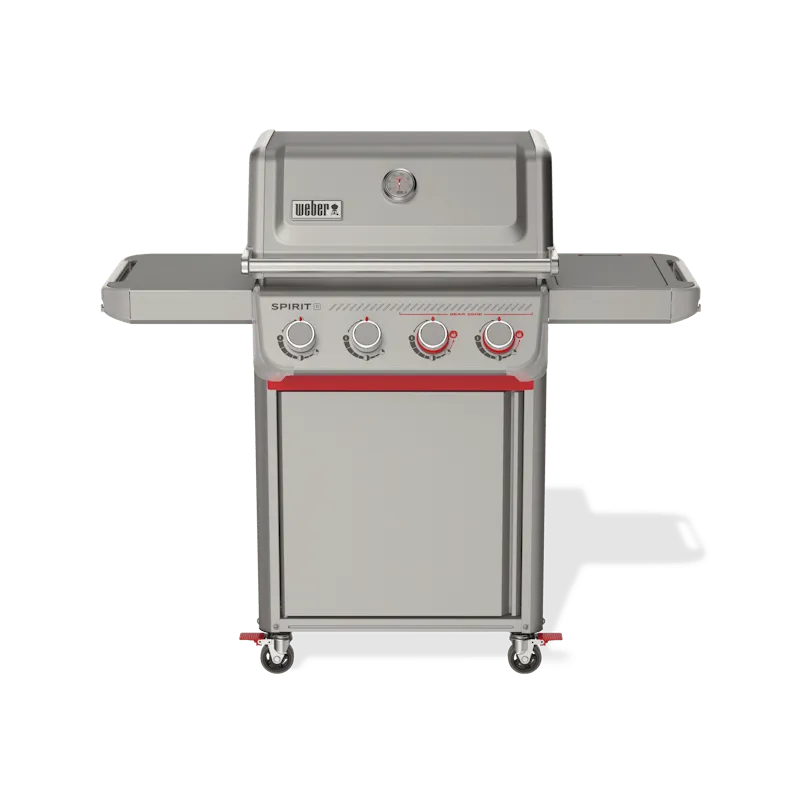 Spirit® E-425C Gas Grill Titanium Edition (Liquid Propane)