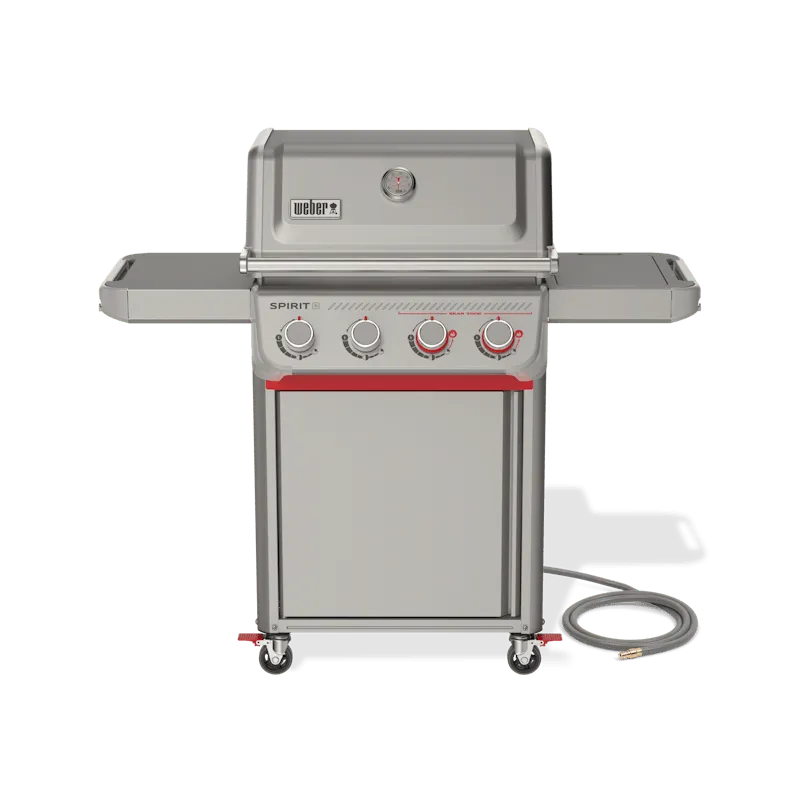 Spirit® E-425C Gas Grill Titanium Edition (Natural Gas)