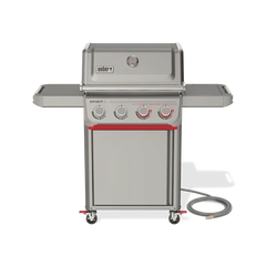 Spirit® E-425C Gas Grill Titanium Edition (Natural Gas)