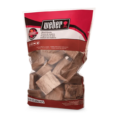 Cherry Wood Chunks - 350 cu. in. (0.006 m³) bag