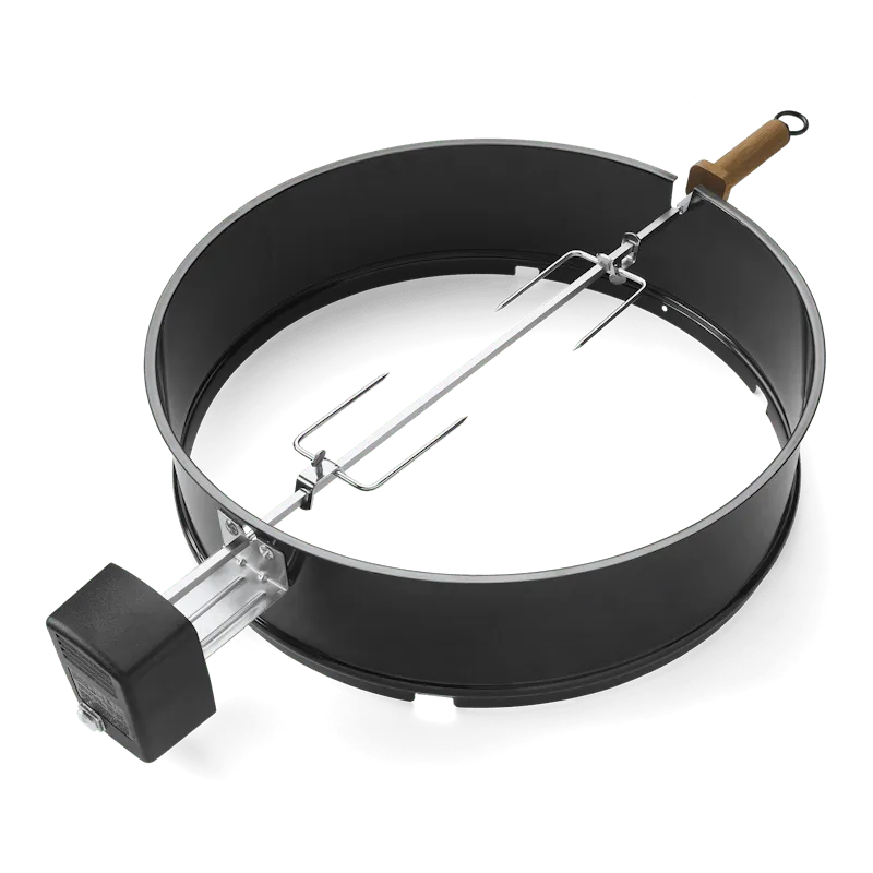 Rotisserie - 22" charcoal grills