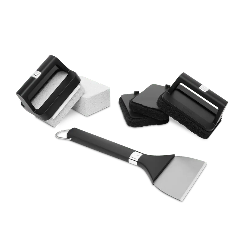 8-pc. Griddle Cleaning Kit