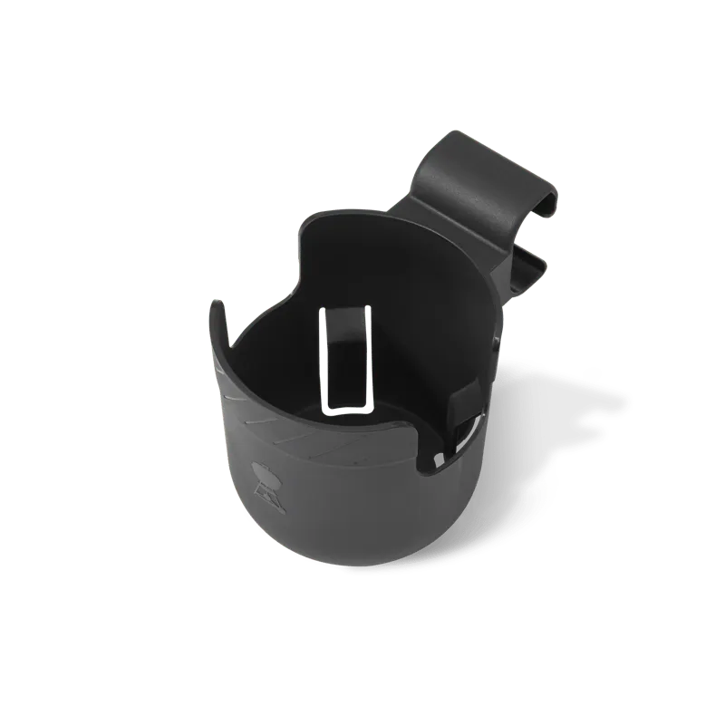 Weber Works™ Bottle Holder - Snaps onto Weber Works™ side rail