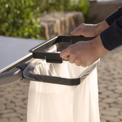 Weber Works™ Organizer Kit - Snaps onto Weber Works™ side rail