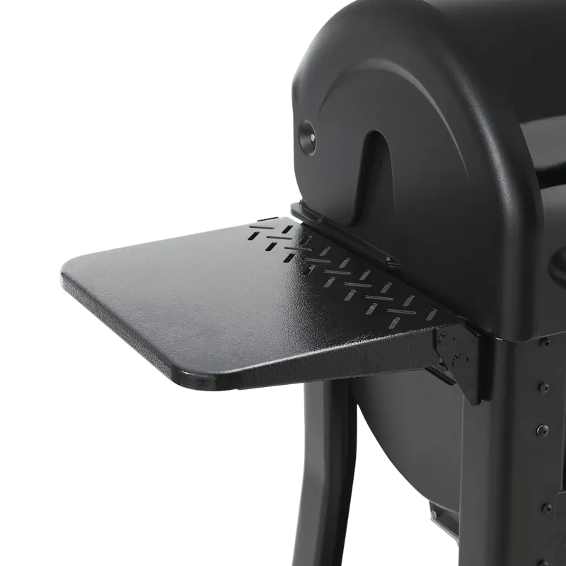 Folding Side Table - Compatible with Searwood® and Weber Smoque™ grills