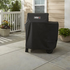 Premium Grill Cover - Compatible with Searwood® 600 pellet grill