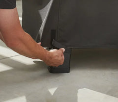 Premium Grill Cover - Compatible with Searwood® XL 600 pellet grill