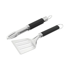 Portable Grill Tools Set of 2