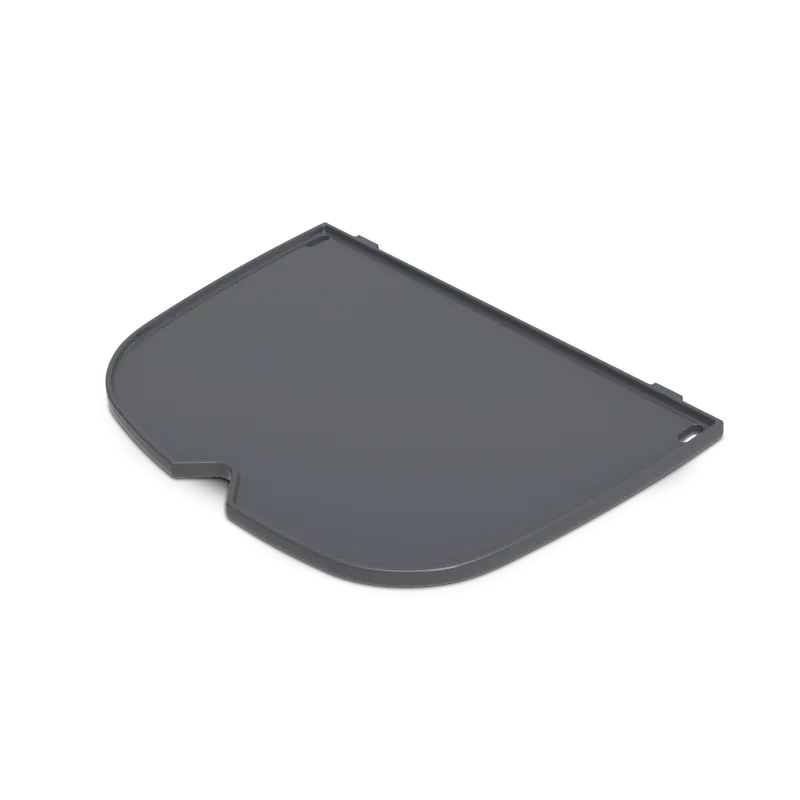 Half Griddle - Compatible with Q 2800N+ gas grills